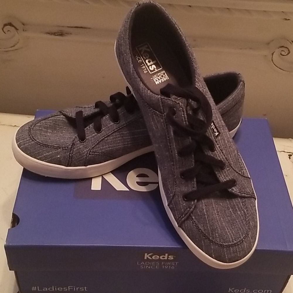 Brand New Keds Dream Foam Memory